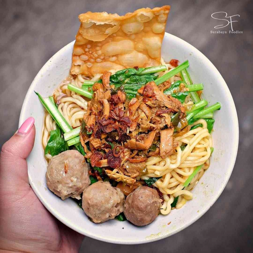 Bakso Mie Ayam Alfath: Kenikmatan Harian yang Menghangatkan Jiwa